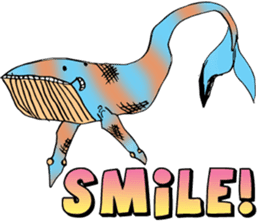 Skylar's Sea Creatures sticker #14874036