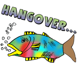 Skylar's Sea Creatures sticker #14874039