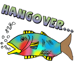 Skylar's Sea Creatures sticker #14874039