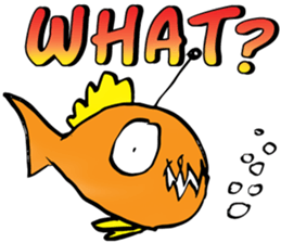 Skylar's Sea Creatures sticker #14874041