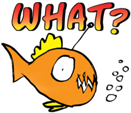 Skylar's Sea Creatures sticker #14874041