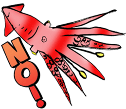 Skylar's Sea Creatures sticker #14874042