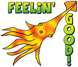 Skylar's Sea Creatures sticker #14874046