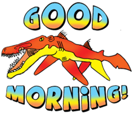 Skylar's Sea Creatures sticker #14874047