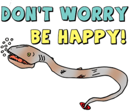 Skylar's Sea Creatures sticker #14874048