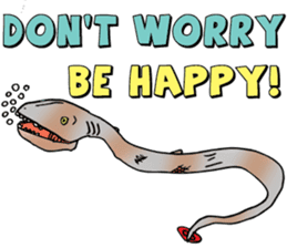 Skylar's Sea Creatures sticker #14874048