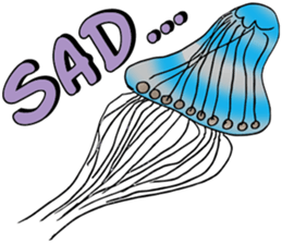 Skylar's Sea Creatures sticker #14874050