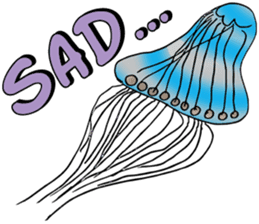 Skylar's Sea Creatures sticker #14874050