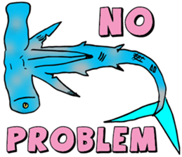 Skylar's Sea Creatures sticker #14874052