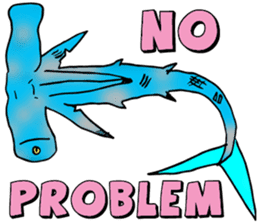 Skylar's Sea Creatures sticker #14874052