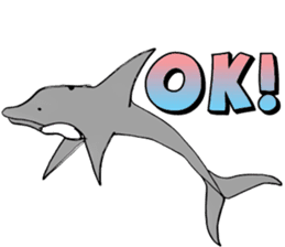 Skylar's Sea Creatures sticker #14874053