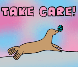 Skylar's Sea Creatures sticker #14874055