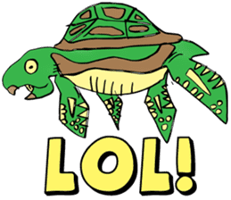 Skylar's Sea Creatures sticker #14874056