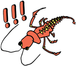 Skylar's Sea Creatures sticker #14874057