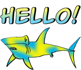 Skylar's Sea Creatures sticker #14874058