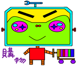 Small base sticker #14874757