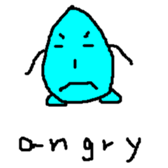 Who are you ??36 sticker #14874768