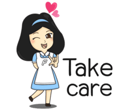 Ms. PolyBrite sticker #14874781