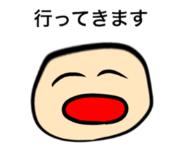 3 year old graffiti sticker #14875001