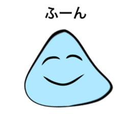 3 year old graffiti sticker #14875008