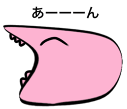 3 year old graffiti sticker #14875012