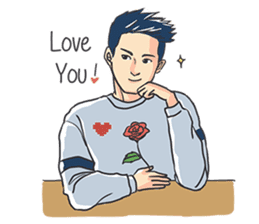 Relationship Goals! sticker #14875070