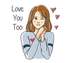 Relationship Goals! sticker #14875071