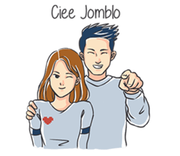 Relationship Goals! sticker #14875080