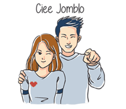 Relationship Goals! sticker #14875080