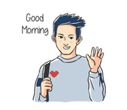 Relationship Goals! sticker #14875081