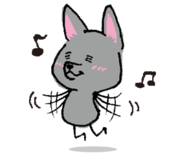 simple Schipperke sticker #14875239