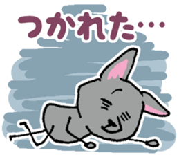 simple Schipperke sticker #14875240