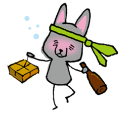 simple Schipperke sticker #14875248