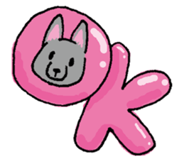 simple Schipperke sticker #14875252