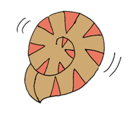 Unmotivated Deep-sea Fish sticker #14875427