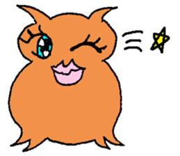 Unmotivated Deep-sea Fish sticker #14875436