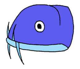Unmotivated Deep-sea Fish sticker #14875438