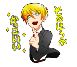 YUMESAKI Sticker sticker #14875494