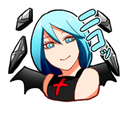 YUMESAKI Sticker sticker #14875533