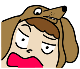 Miyakawa's Sticker sticker #14875670