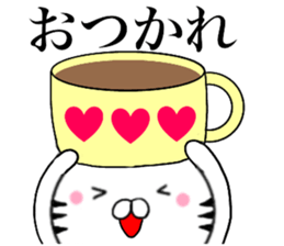 Kansai dialect Cat04 sticker #14875764