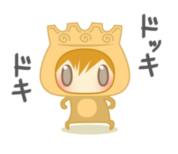 cute earthenware - nemuru's stickers sticker #14875780