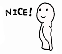 Now I'm in a sports gym. ver.2 sticker #14875951