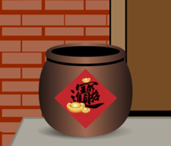 Chinese New Year (Extreme Edition ) sticker #14875983