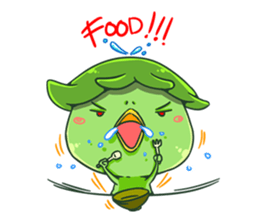 Kappo : The Mellow Kappa sticker #14876371