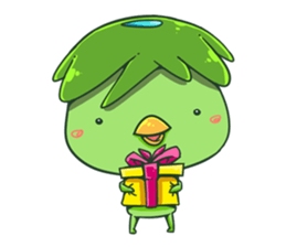 Kappo : The Mellow Kappa sticker #14876382