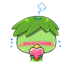 Kappo : The Mellow Kappa sticker #14876383