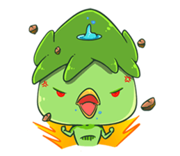 Kappo : The Mellow Kappa sticker #14876387