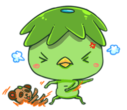 Kappo : The Mellow Kappa sticker #14876393