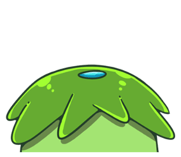 Kappo : The Mellow Kappa sticker #14876395